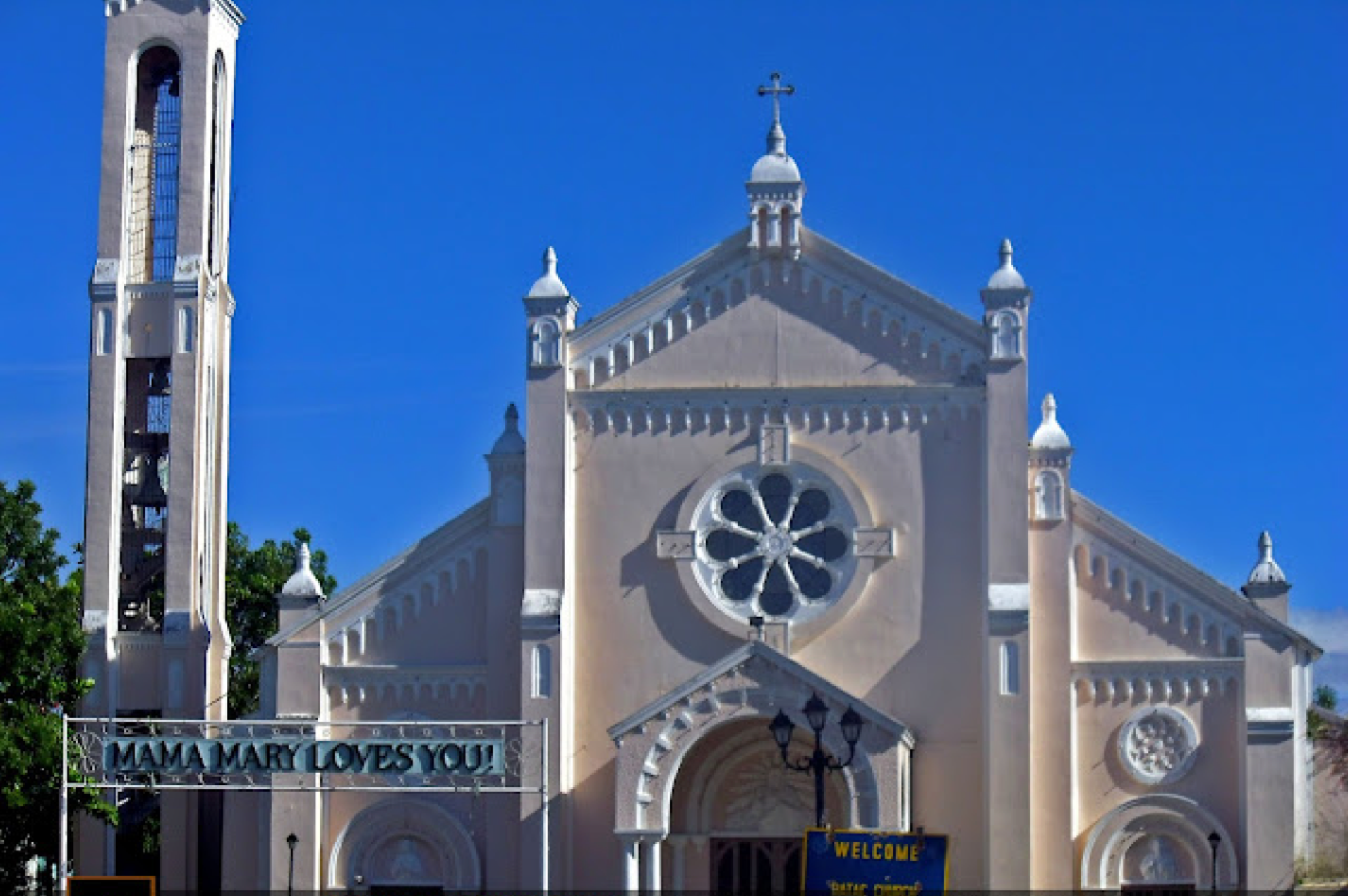 Immaculate Conception Church – Batac, Ilocos Norte