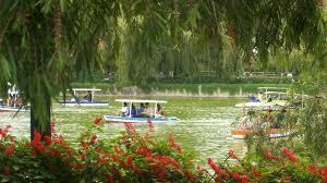 Burnham Park – Baguio City