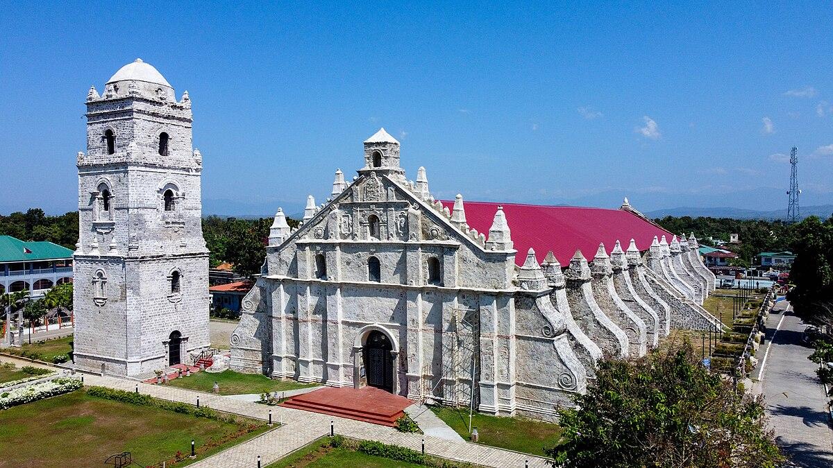 Saint Augustine Church (Paoay Church) – Paoay, Ilocos Norte