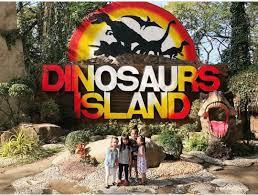 Dinosaurs Island – Clark Freeport, Mabalacat City, Pampanga